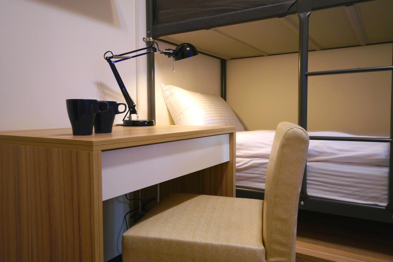 Traveler No. 3 Apartment Taichung Bagian luar foto